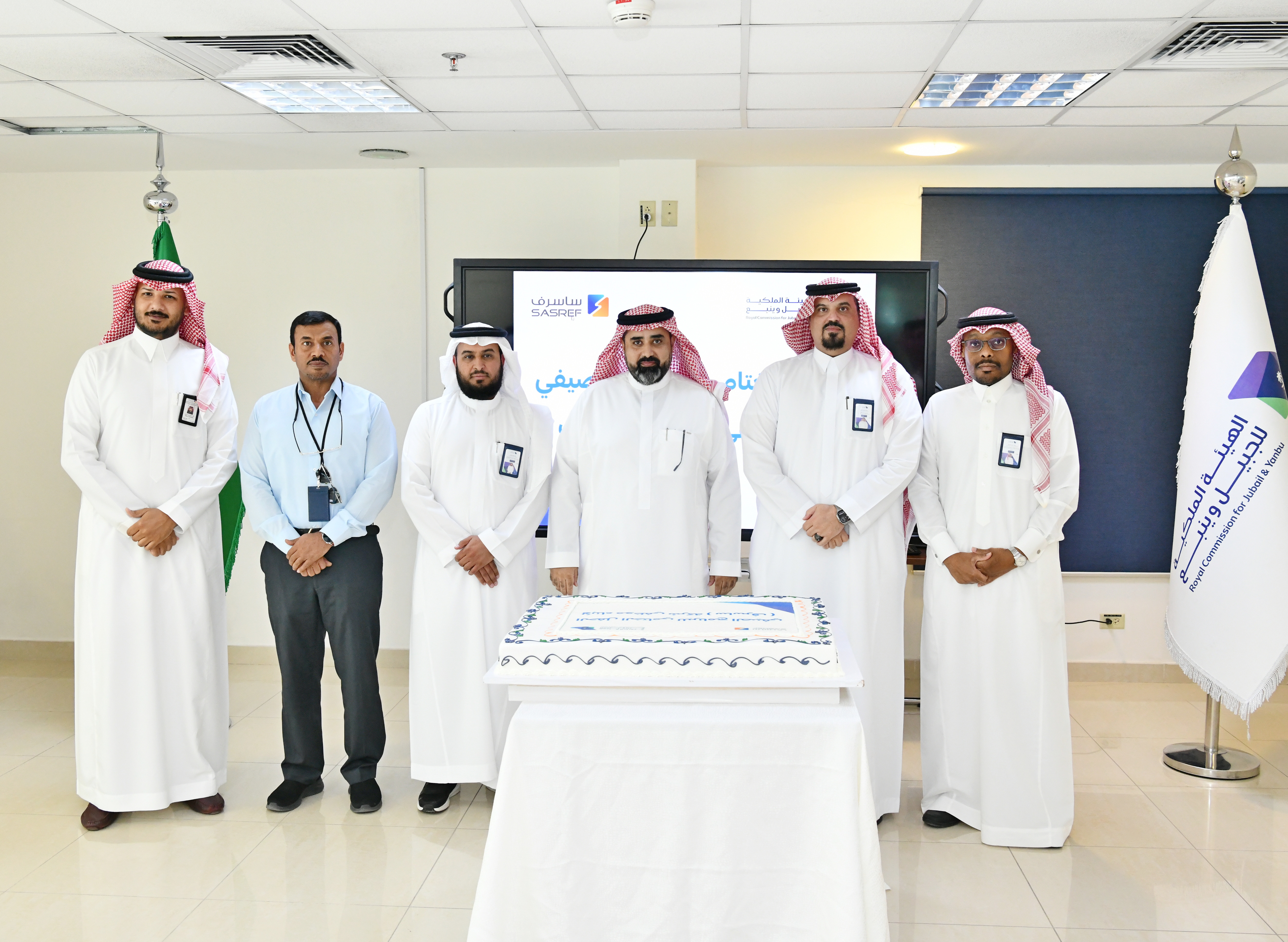  الإدارة العامة للتعليم بالهيئة الملكية بالجبيل تقيم برنامج صيفي لأبناء وبنات منسوبي شركة مصفاة السعودية ساسرف