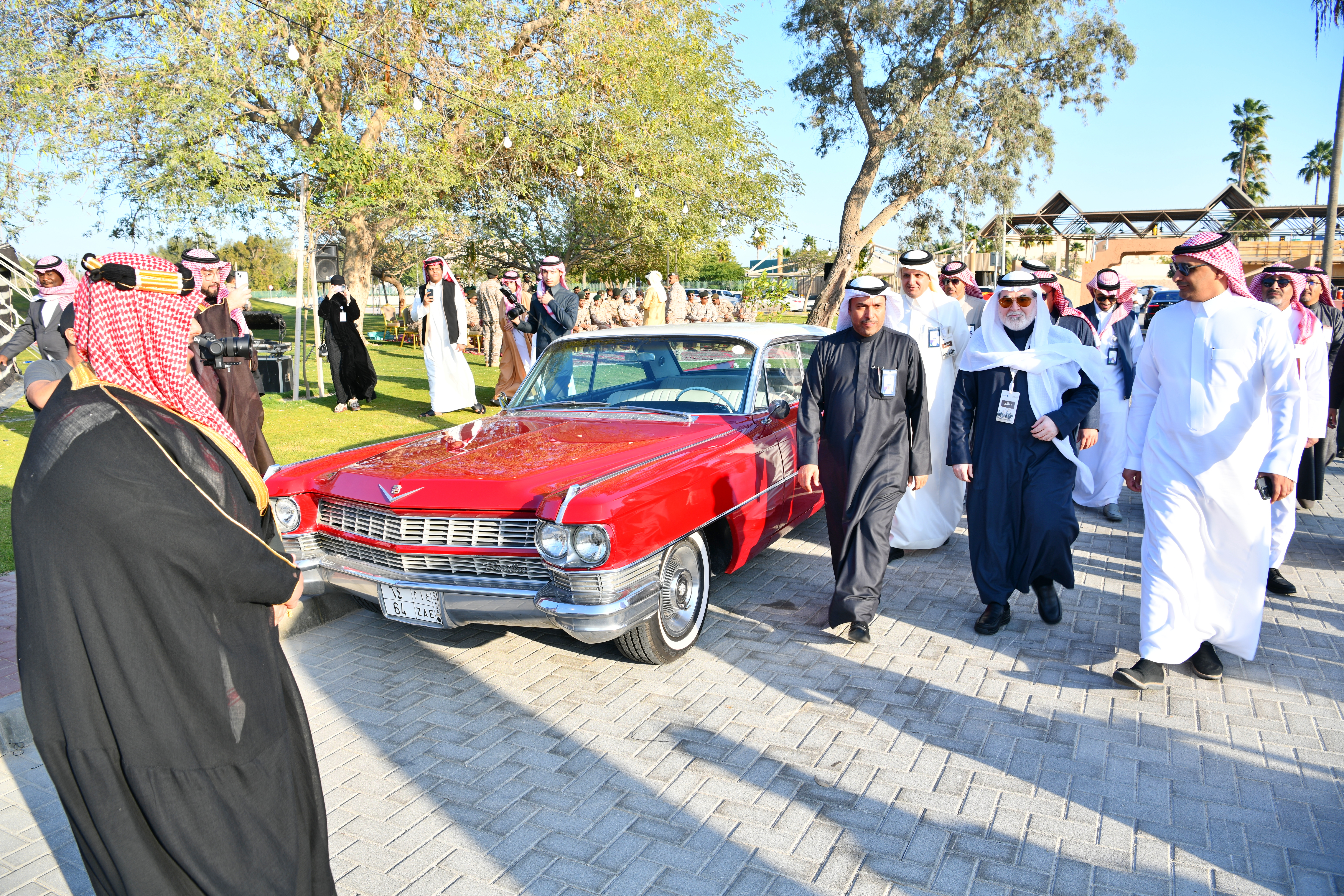  فعاليات يوم التأسيس لطلبة الإدارة العامة للتعليم بالهيئة الملكية بالجبيل